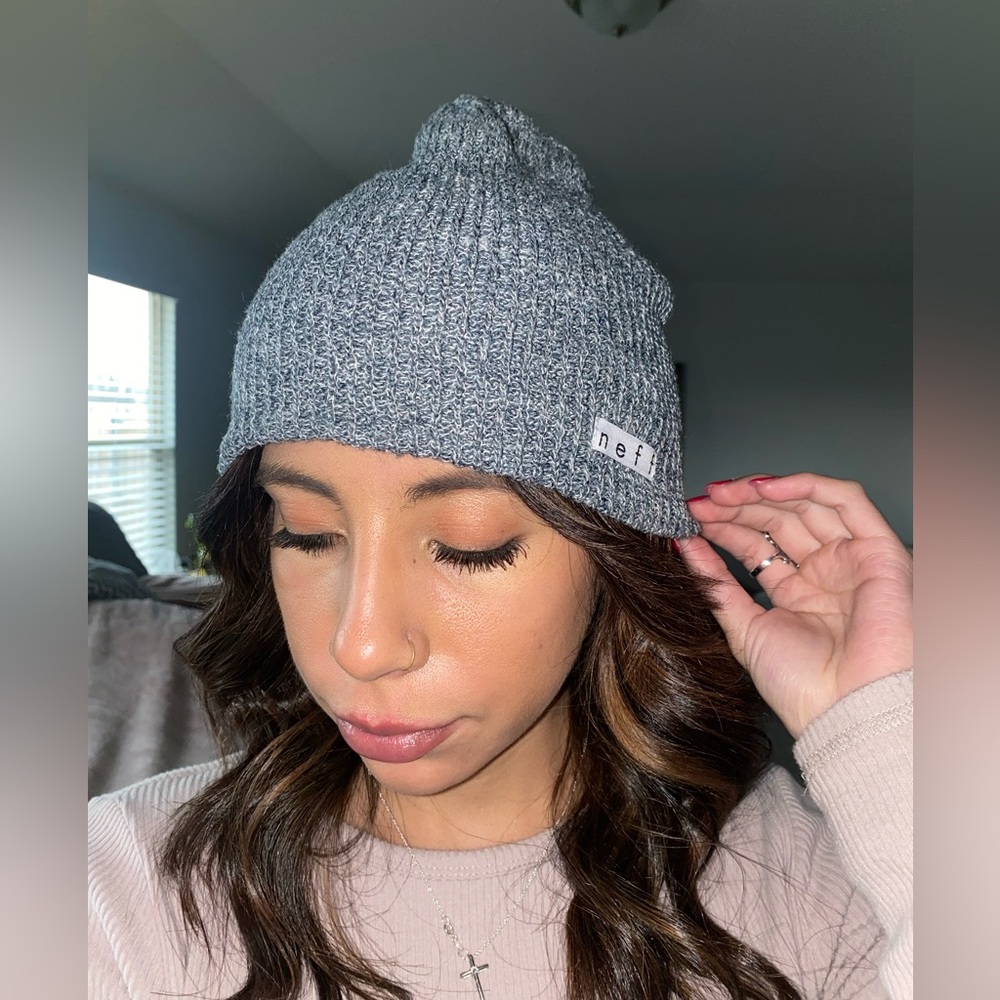Neff beanie